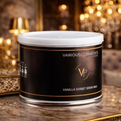 Vanilla Sorbet Brow Waxy