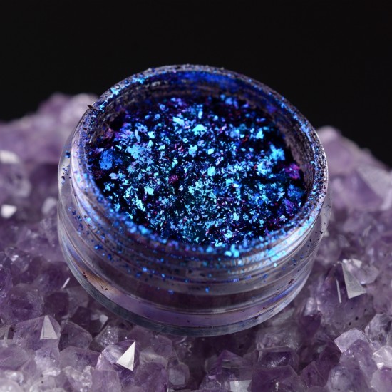 VP917F-CHAMELEON FLAKES