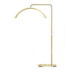 Lampa 45W LED Moon Light GOLD fara Diamante