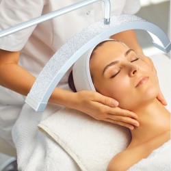 Lampa 45W LED Moon Light - Alba