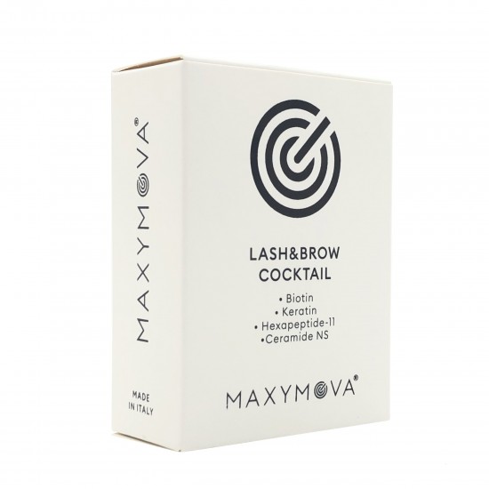 MAXYMOVA Lash&Brow Cocktail Monodoze (10x 1,5ml)