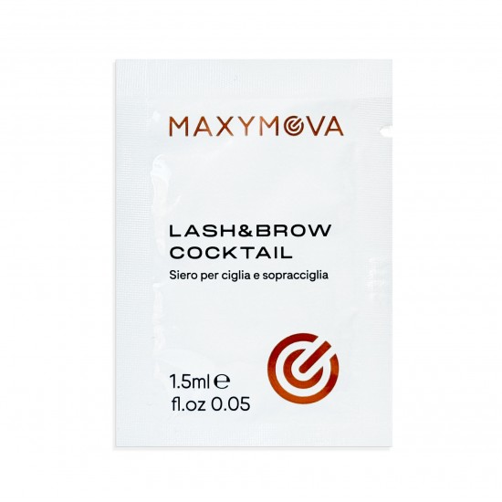MAXYMOVA Lash&Brow Cocktail Monodoze (10x 1,5ml)