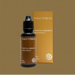MAXYMOVA Vopsea Lichida NOCCIOLA (HEZELNUT) 15ml