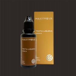 MAXYMOVA Vopsea Lichida MOKA ( NEAGRA ) 15ml
