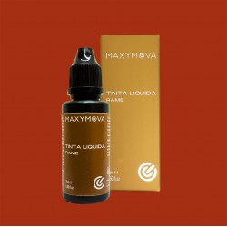 MAXYMOVA Vopsea Lichida RAME ( REDDISH BROWN ) 15ml